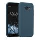 Husa Samsung Galaxy A5 (2017), Silicon, Albastru, 40717.116