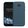 Husa Samsung Galaxy A5 (2017), Silicon, Albastru, 40717.116