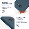 Husa Samsung Galaxy A5 (2017), Silicon, Albastru, 40717.116
