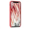 Husa Apple iPhone X / iPhone XS, Silicon, Roz, 46313.103