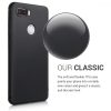 Husa ZTE Nubia Z18 mini, Silicon, Negru, 46282.47