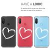 Husa Xiaomi Mi A2 Lite / Redmi 6 Pro, Silicon, Alb, 46064.02
