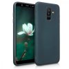 Husa Samsung Galaxy A6 Plus, Silicon, Verde, 45264.14