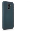 Husa Samsung Galaxy A6 Plus, Silicon, Verde, 45264.14