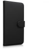 Husa HTC U12 Life, Piele ecologica, Negru, 46335.01