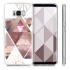 Husa Samsung Galaxy S8, Silicon, Multicolor, 41784.34