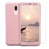 Husa Huawei Mate 10 Lite, Policarbonat, Roz, 46385.31