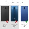 Husa Huawei Mate 10 Lite, Policarbonat, Roz, 46385.31