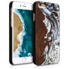 Husa Apple iPhone 6 / iPhone 6s, Lemn, Multicolor, 46078.02