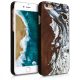Husa Apple iPhone 6 / iPhone 6s, Lemn, Multicolor, 46078.02