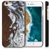 Husa Apple iPhone 6 / iPhone 6s, Lemn, Multicolor, 46078.02