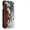 Husa Apple iPhone 6 / iPhone 6s, Lemn, Multicolor, 46078.02