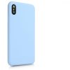 Husa Apple iPhone XS Max, Silicon, Albastru, 45909.58
