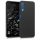 Husa Samsung Galaxy A7 (2018), Silicon, Negru, 46422.47