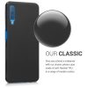 Husa Samsung Galaxy A7 (2018), Silicon, Negru, 46422.47