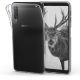 Husa Samsung Galaxy A7 (2018), Silicon, Transparent, 46419.03