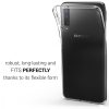 Husa Samsung Galaxy A7 (2018), Silicon, Transparent, 46419.03
