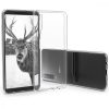Husa Samsung Galaxy A7 (2018), Silicon, Transparent, 46419.03