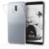 Husa Samsung Galaxy J6 Plus, Silicon, Transparent, 46440.03