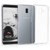 Husa Samsung Galaxy J6 Plus, Silicon, Transparent, 46440.03