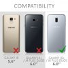 Husa Samsung Galaxy J6 Plus, Silicon, Transparent, 46440.03