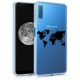 Husa Samsung Galaxy A7 (2018), Silicon, Negru, 46430.02