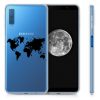 Husa Samsung Galaxy A7 (2018), Silicon, Negru, 46430.02