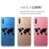 Husa Samsung Galaxy A7 (2018), Silicon, Negru, 46430.02