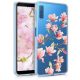 Husa Samsung Galaxy A7 (2018), Silicon, Roz, 46430.01