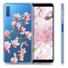 Husa Samsung Galaxy A7 (2018), Silicon, Roz, 46430.01