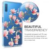 Husa Samsung Galaxy A7 (2018), Silicon, Roz, 46430.01