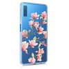 Husa Samsung Galaxy A7 (2018), Silicon, Roz, 46430.01