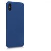 Husa Apple iPhone XS Max, Silicon, Albastru, 45909.116