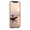 Husa Apple iPhone X / iPhone XS, Silicon, Roz, 42495.10