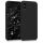 Husa Apple iPhone X / iPhone XS, Silicon, Negru, 46313.01