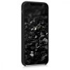 Husa Apple iPhone X / iPhone XS, Silicon, Negru, 46313.01
