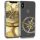 Husa Apple iPhone X / iPhone XS, Silicon, Gold, 42505.14