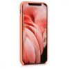 Husa Apple iPhone X / iPhone XS, Silicon, Rose Gold, 42495.76