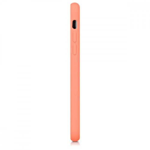 Husa Apple iPhone X / iPhone XS, Silicon, Rose Gold, 42495.76