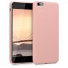 Husa Apple iPhone 6 Plus / iPhone 6s Plus, Silicon, Roz, 37726.89