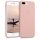 Husa Apple iPhone 8 Plus / iPhone 7 Plus, Silicon, Rose Gold, 39499.89