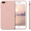 Husa Apple iPhone 8 Plus / iPhone 7 Plus, Silicon, Rose Gold, 39499.89