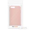 Husa Apple iPhone 8 Plus / iPhone 7 Plus, Silicon, Rose Gold, 39499.89