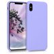 Husa Apple iPhone XS Max, Silicon, Mov, 45909.108