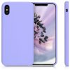 Husa Apple iPhone XS Max, Silicon, Mov, 45909.108