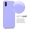 Husa Apple iPhone XS Max, Silicon, Mov, 45909.108