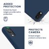 Husa Apple iPhone XR, Silicon, Albastru, 45910.116
