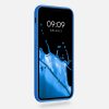 Husa Apple iPhone XR, Silicon, Albastru, 45918.104