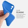 Husa Apple iPhone XR, Silicon, Albastru, 45918.104
