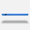 Husa Apple iPhone XR, Silicon, Albastru, 45918.104